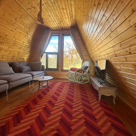 Rubicon Cabins Secaria Εξωτερικό φωτογραφία