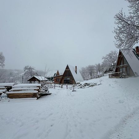 Rubicon Cabins Secaria Εξωτερικό φωτογραφία