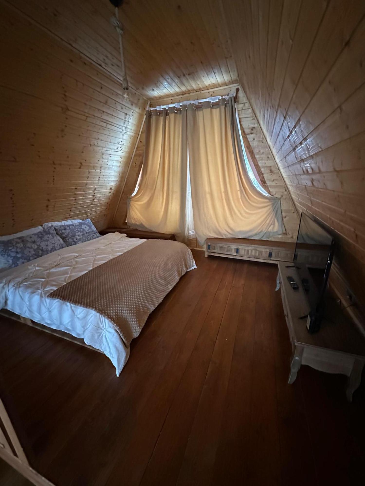 Rubicon Cabins Secaria Εξωτερικό φωτογραφία