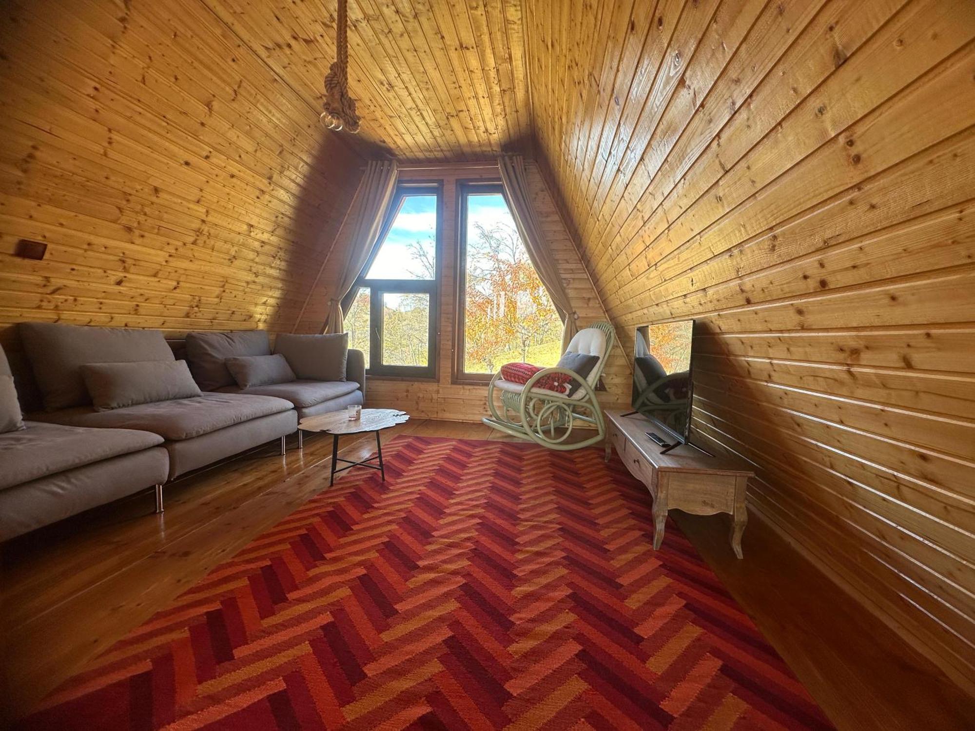 Rubicon Cabins Secaria Εξωτερικό φωτογραφία