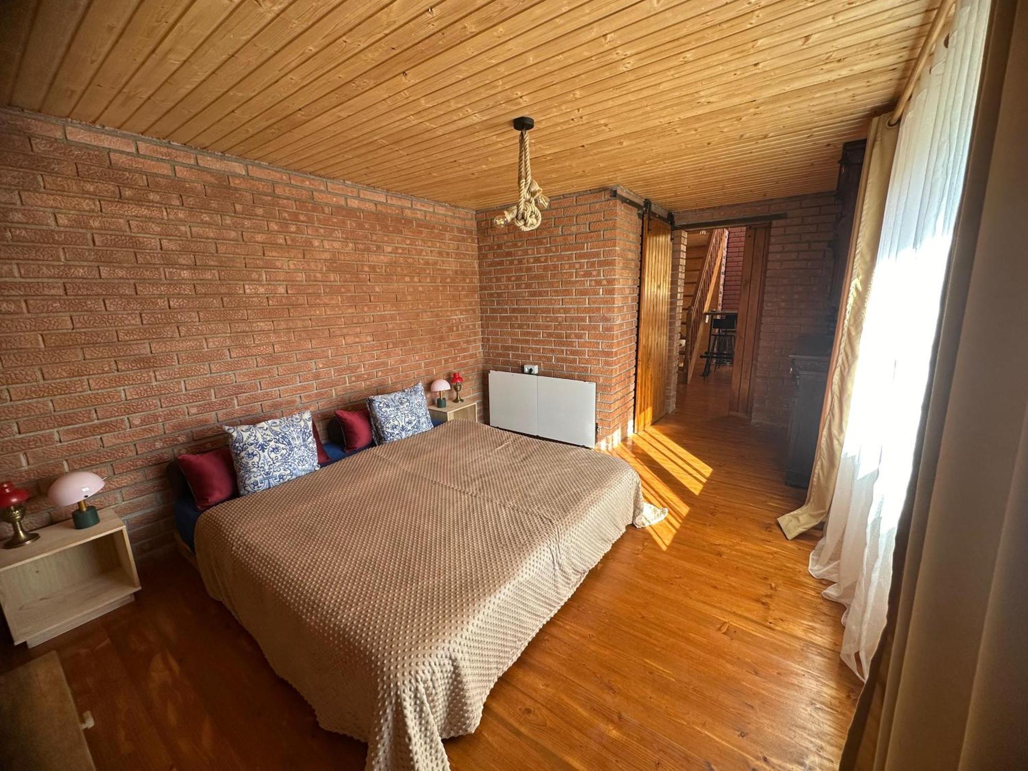 Rubicon Cabins Secaria Εξωτερικό φωτογραφία
