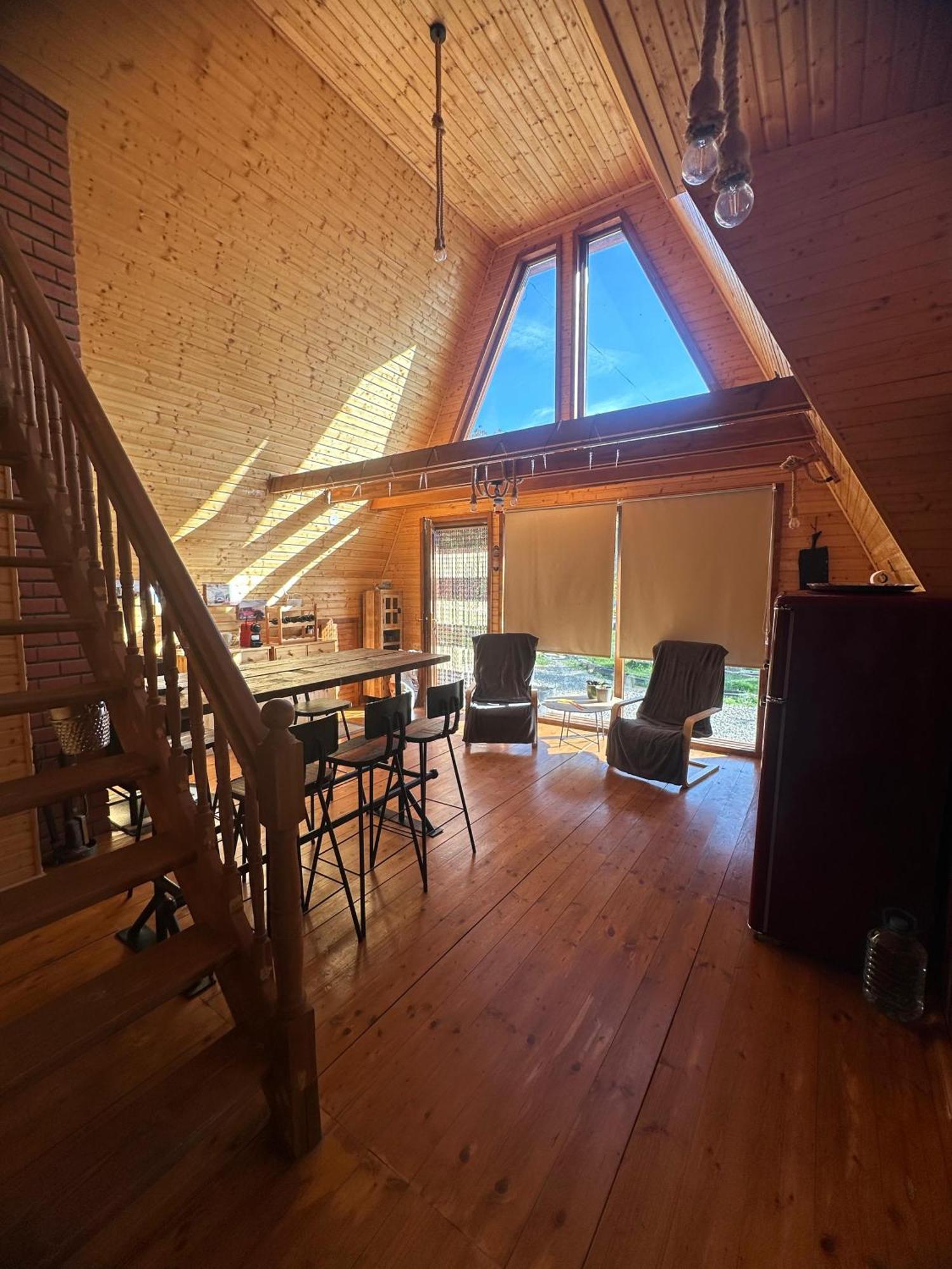 Rubicon Cabins Secaria Εξωτερικό φωτογραφία