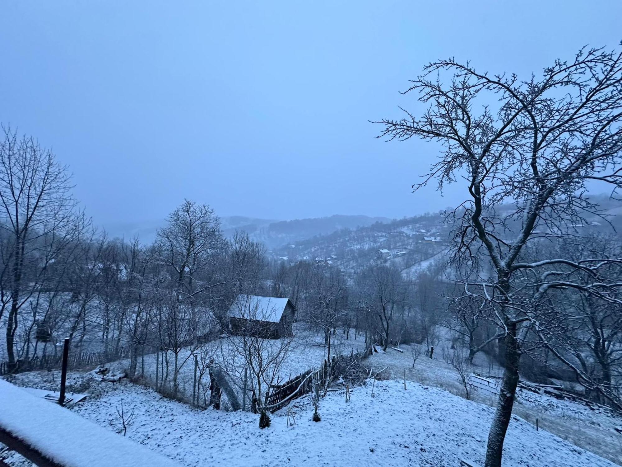 Rubicon Cabins Secaria Εξωτερικό φωτογραφία