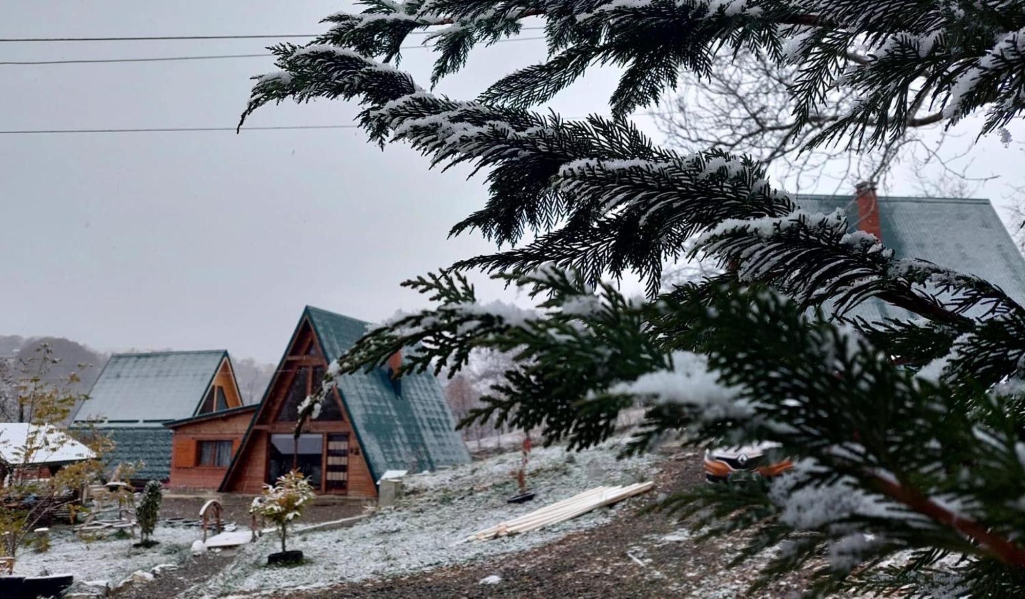Rubicon Cabins Secaria Εξωτερικό φωτογραφία