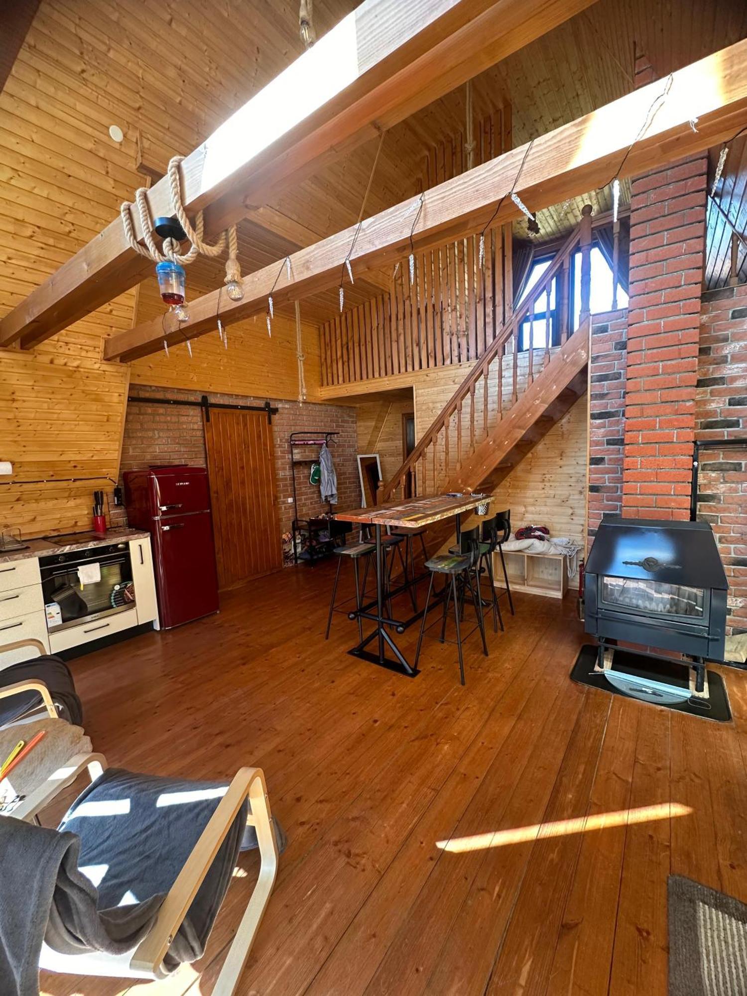 Rubicon Cabins Secaria Εξωτερικό φωτογραφία