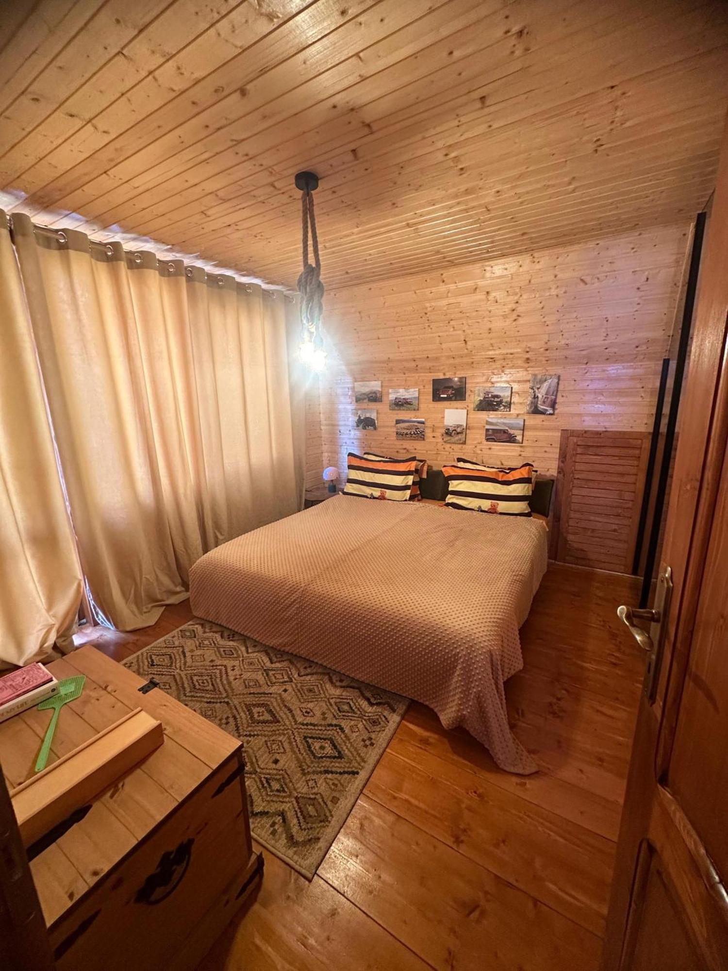 Rubicon Cabins Secaria Εξωτερικό φωτογραφία