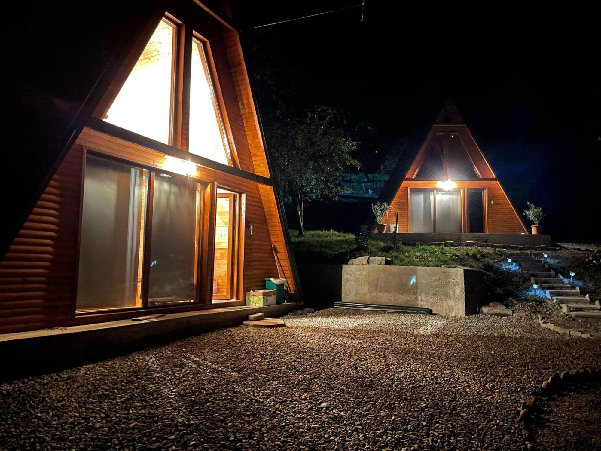 Rubicon Cabins Secaria Εξωτερικό φωτογραφία