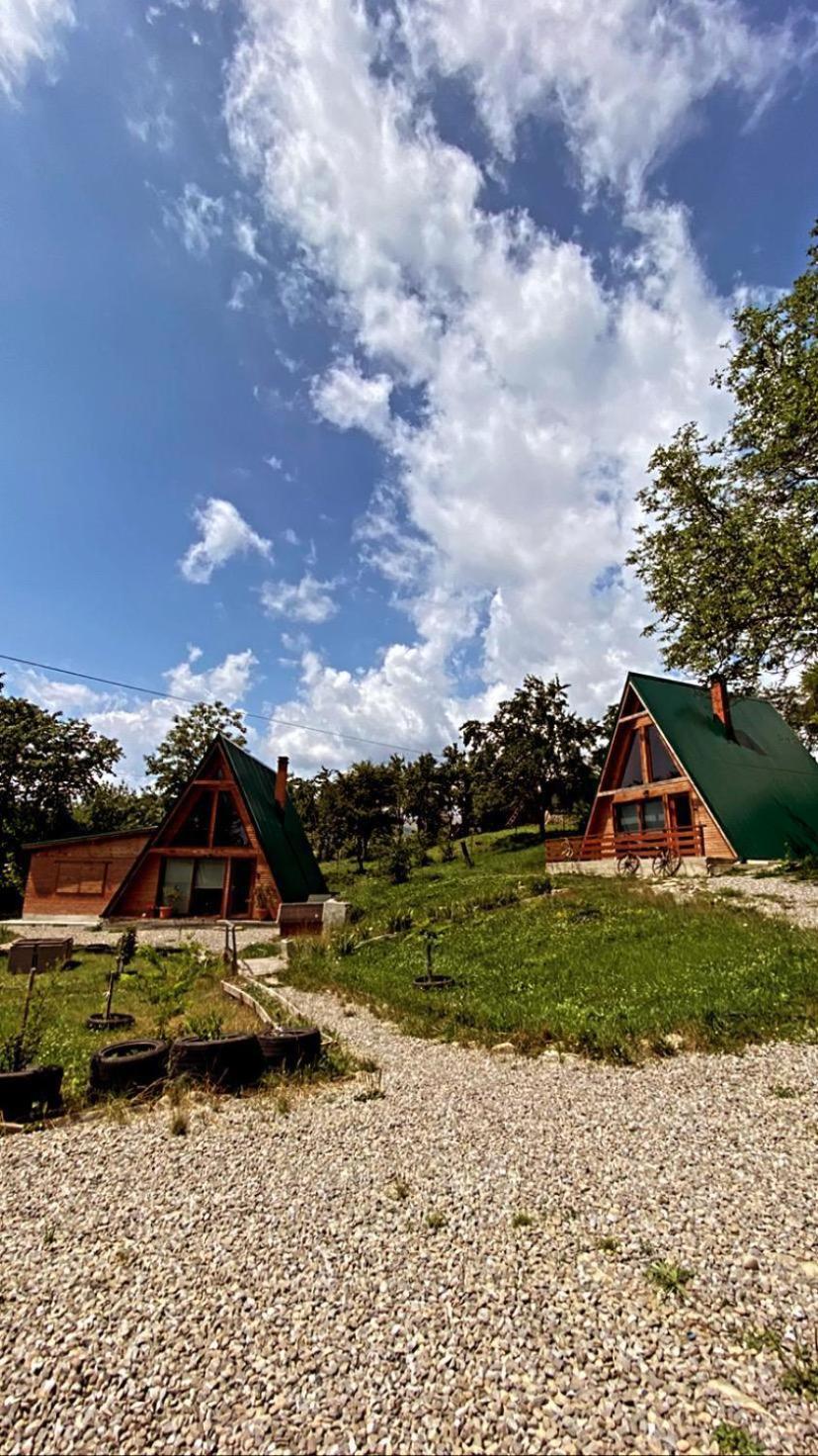 Rubicon Cabins Secaria Εξωτερικό φωτογραφία